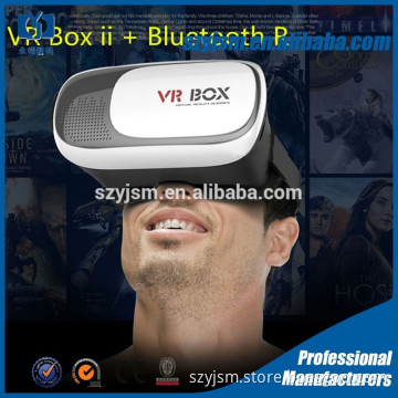 2016 3D VR Box For Android and ios smart phones 3D VR glasses virtual reality